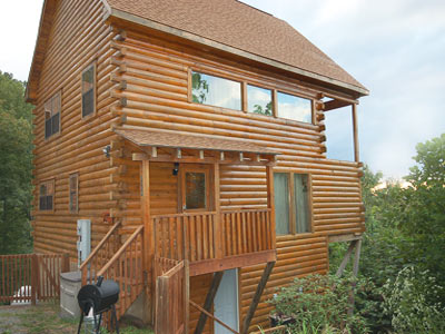 pigeon forge cabins